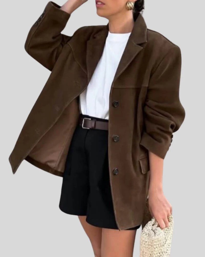 Florina™ | Luksusowa vintage marynarka