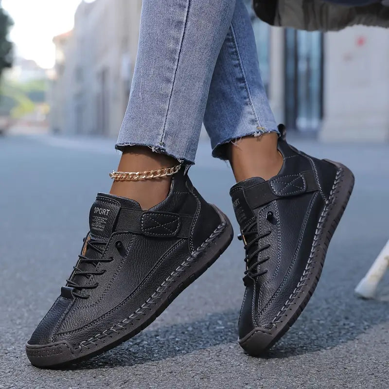 Eliza™ | Casualne Niskie Sneakersy