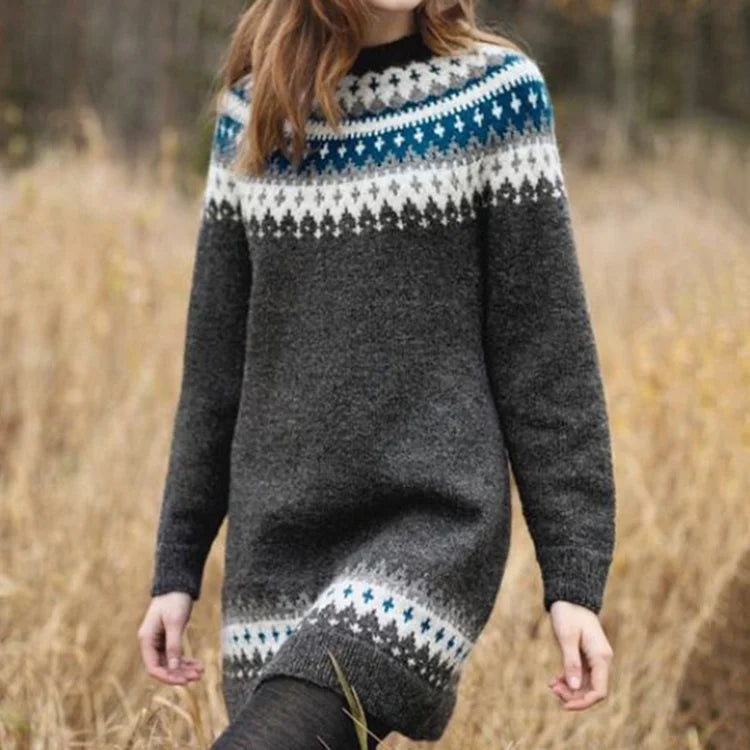 Stella - Wygodny Elegancki Sweter