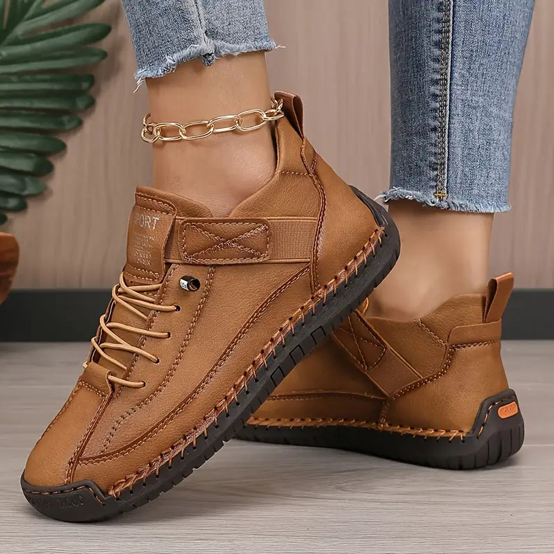 Eliza™ | Casualne Niskie Sneakersy