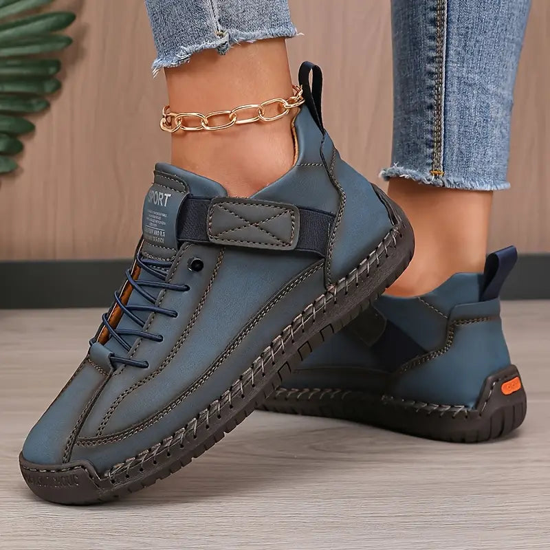 Eliza™ | Casualne Niskie Sneakersy