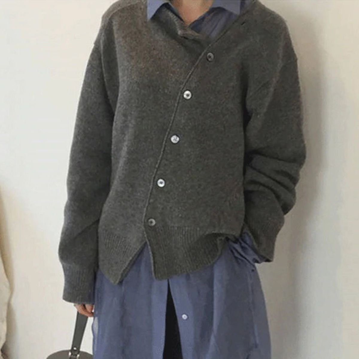 Emilia™ Stylowy Sweter Kaszmirowy
