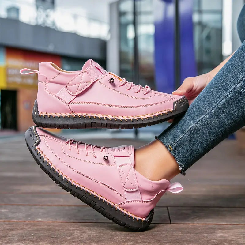 Eliza™ | Casualne Niskie Sneakersy