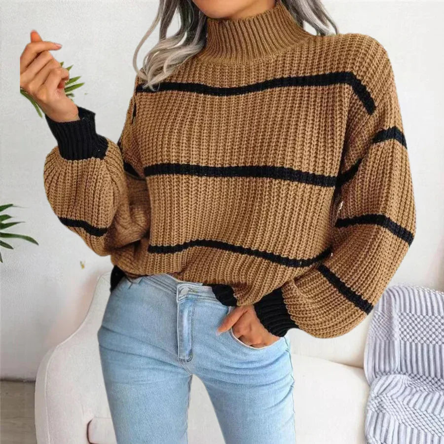 Chloe | Elegancki damski sweter