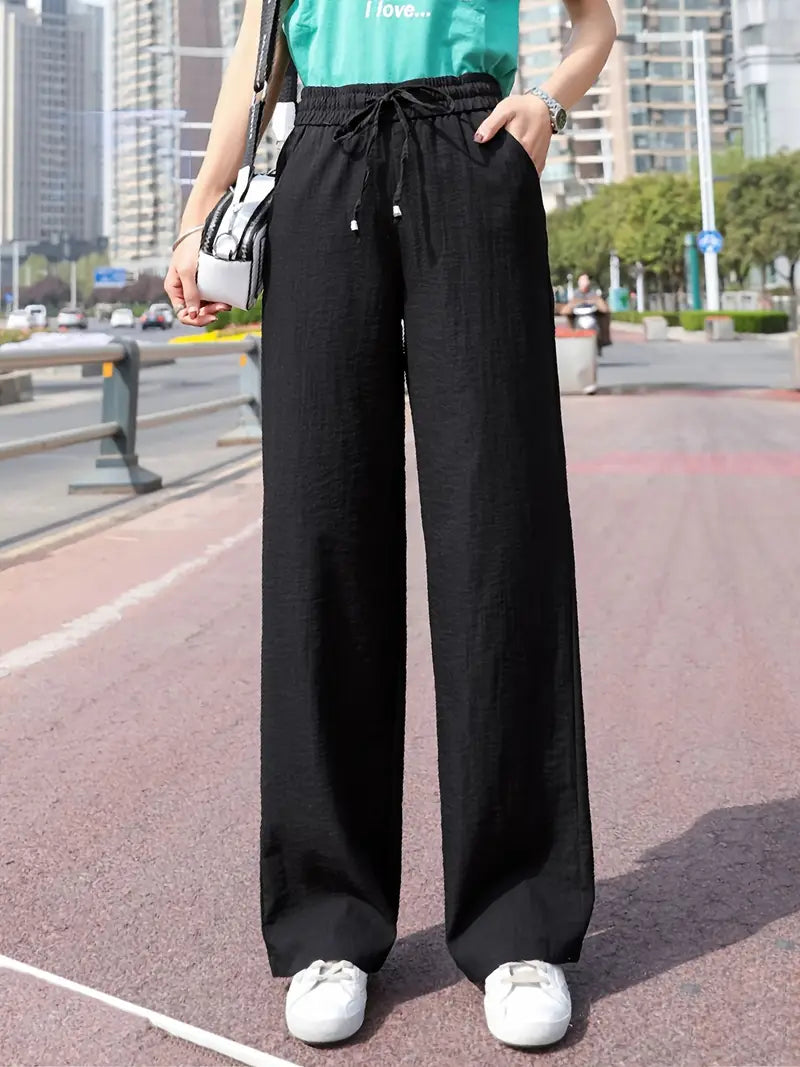 Stella™ | Eleganckie Spodnie Breeze