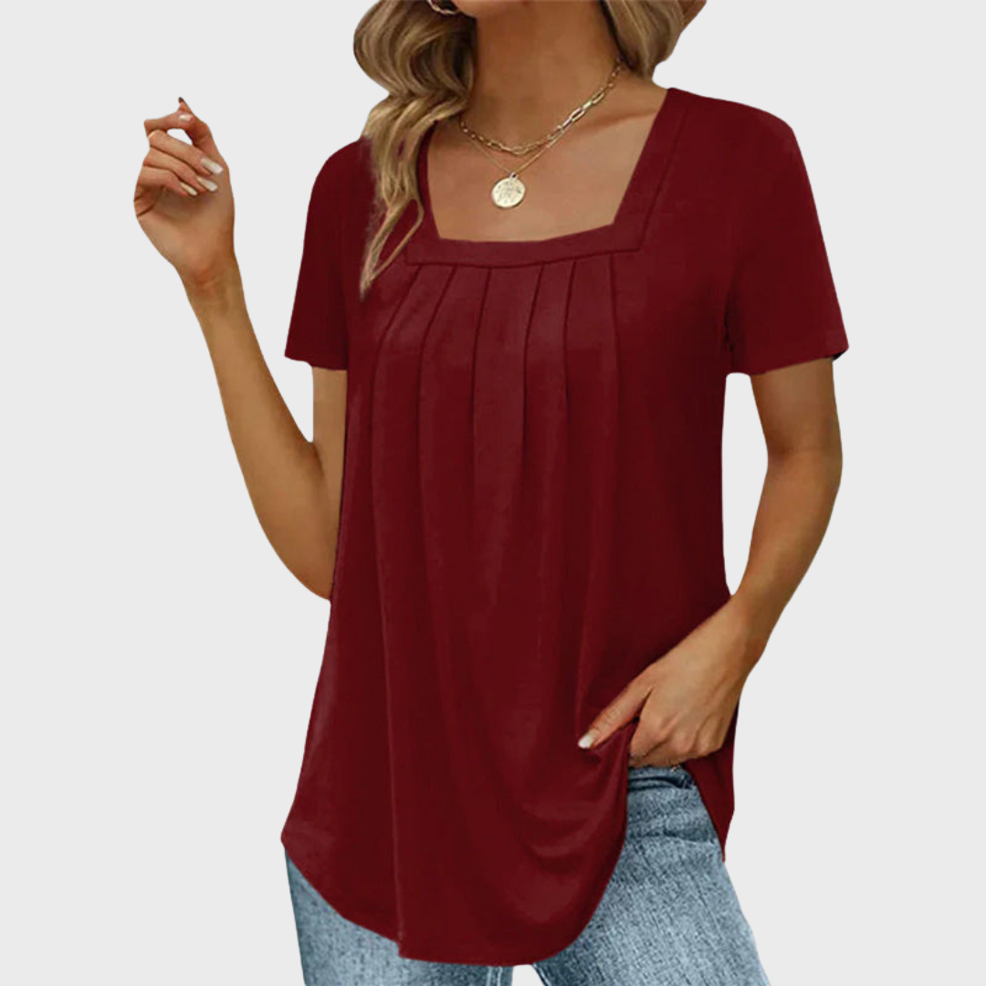 Emy™ | Lekka Letnia Bluzka | 50% ZNIŻKI