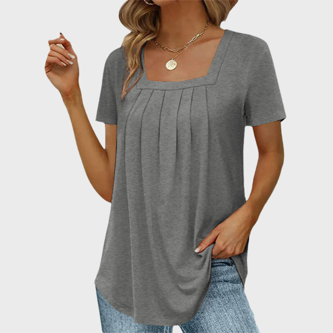 Emy™ | Lekka Letnia Bluzka | 50% ZNIŻKI