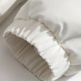 Chloé | Ciepła kurtka zimowa z zamkiem błyskawicznym – Komfort i styl na zimne dni