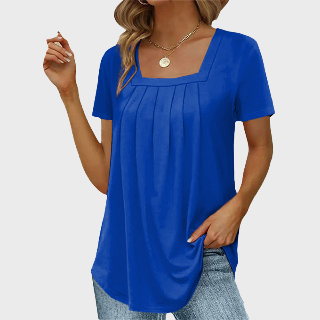 Emy™ | Lekka Letnia Bluzka | 50% ZNIŻKI