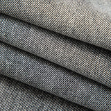 Cornelia | Damskie jeansy z asymetrycznym pasem – nowoczesny krój i miejski styl