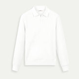 Łukasz | Polo męskie z dzianiny – minimalistyczna elegancja
