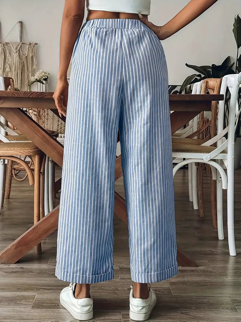 Alicia™ | Spodnie Airy Grace