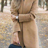 Marianna | Elegancki damski płaszcz wełniany