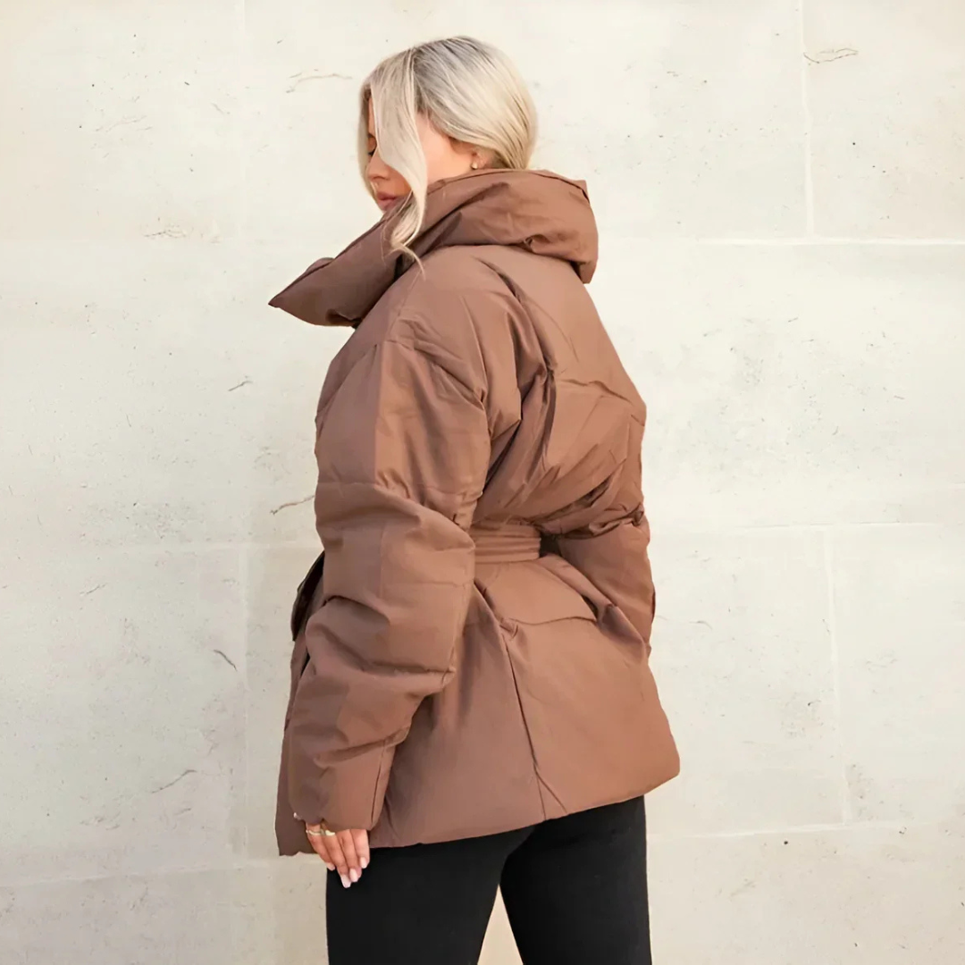 Isabella™ | Stylowa Zimowa Kurtka