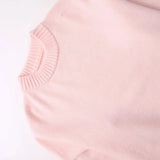 Dominique | Sweter z okrągłym dekoltem