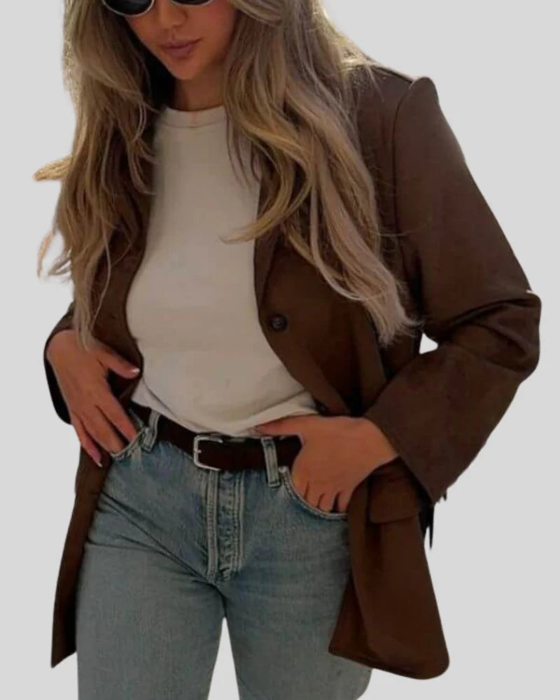 Florina™ | Luksusowa vintage marynarka