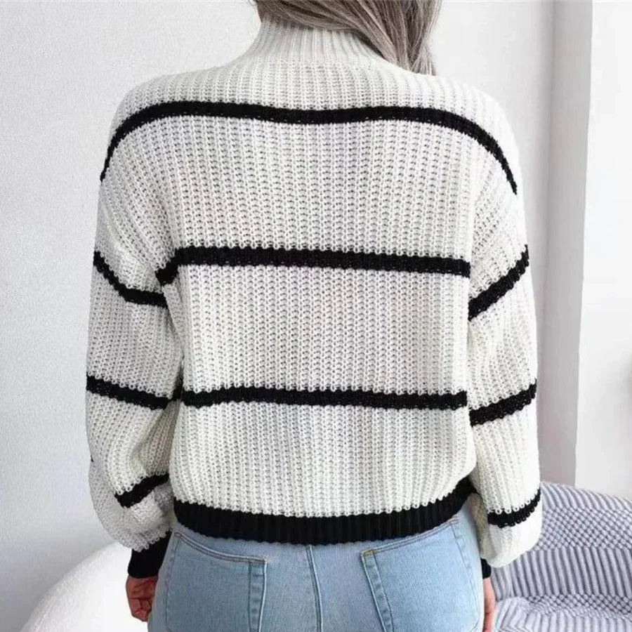 Chloe | Elegancki damski sweter