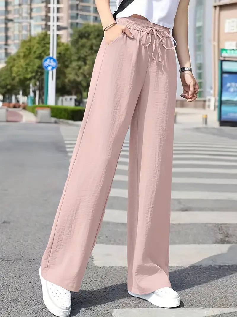 Stella™ | Eleganckie Spodnie Breeze