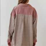 Sara | Wygodny, elegancki zestaw piżamowy na relaksujące noce