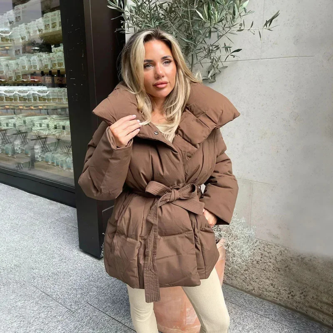 Isabella™ | Stylowa Zimowa Kurtka