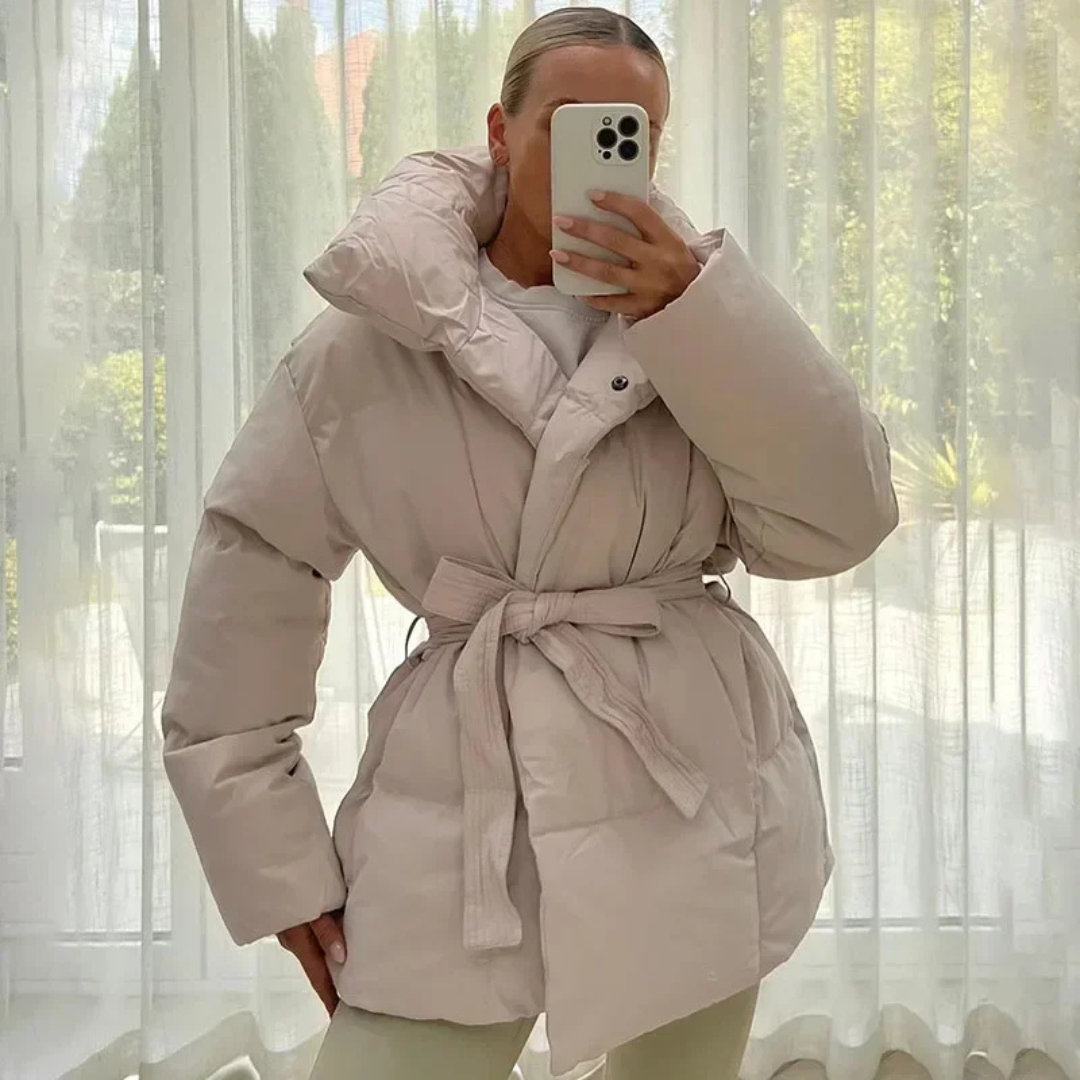 Isabella™ | Stylowa Zimowa Kurtka