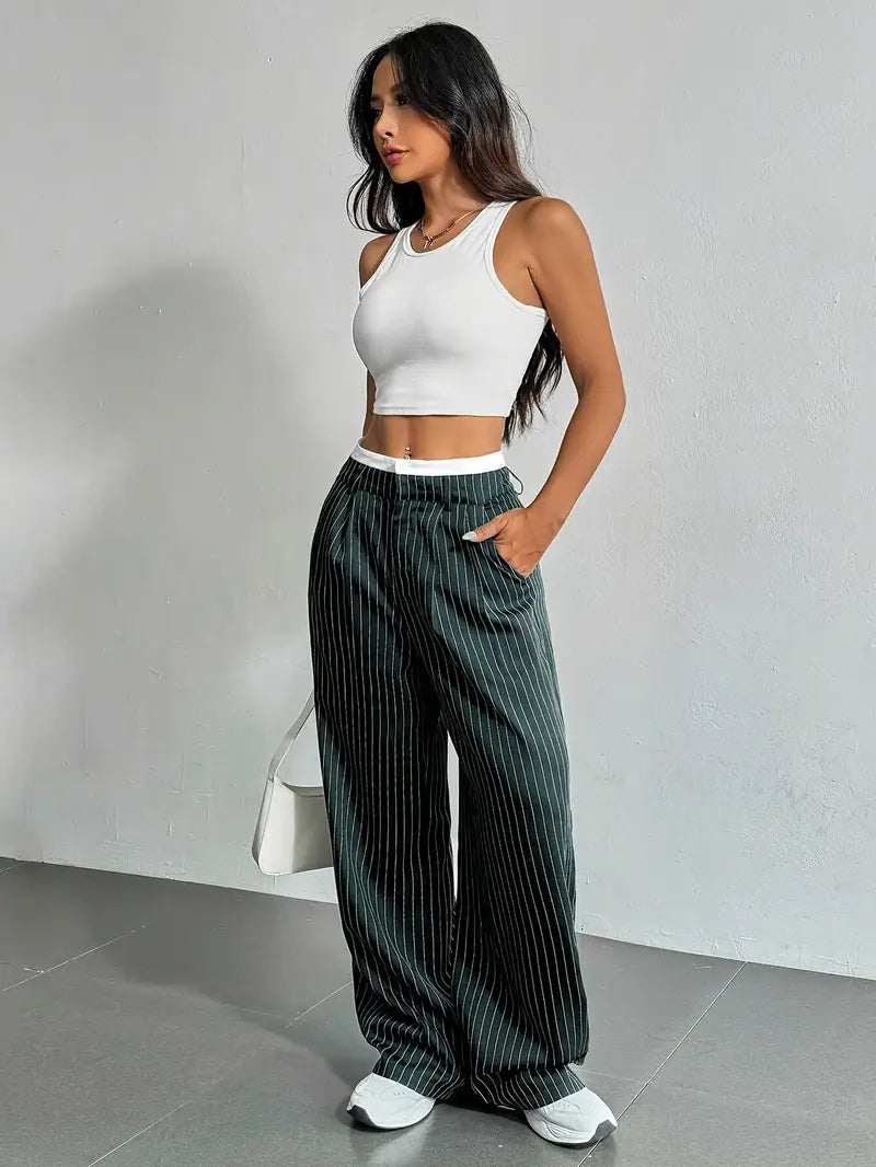 Linnéa™ | Spodnie Silhouette Luxe