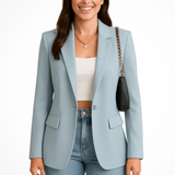 Elżbieta | Elegancka taliowana marynarka damska