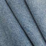 Cornelia | Damskie jeansy z asymetrycznym pasem – nowoczesny krój i miejski styl