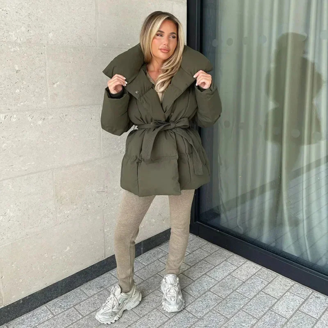 Isabella™ | Stylowa Zimowa Kurtka