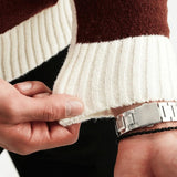 Szymon | Sweter Element Vanguard – Styl Nowoczesny i Premium