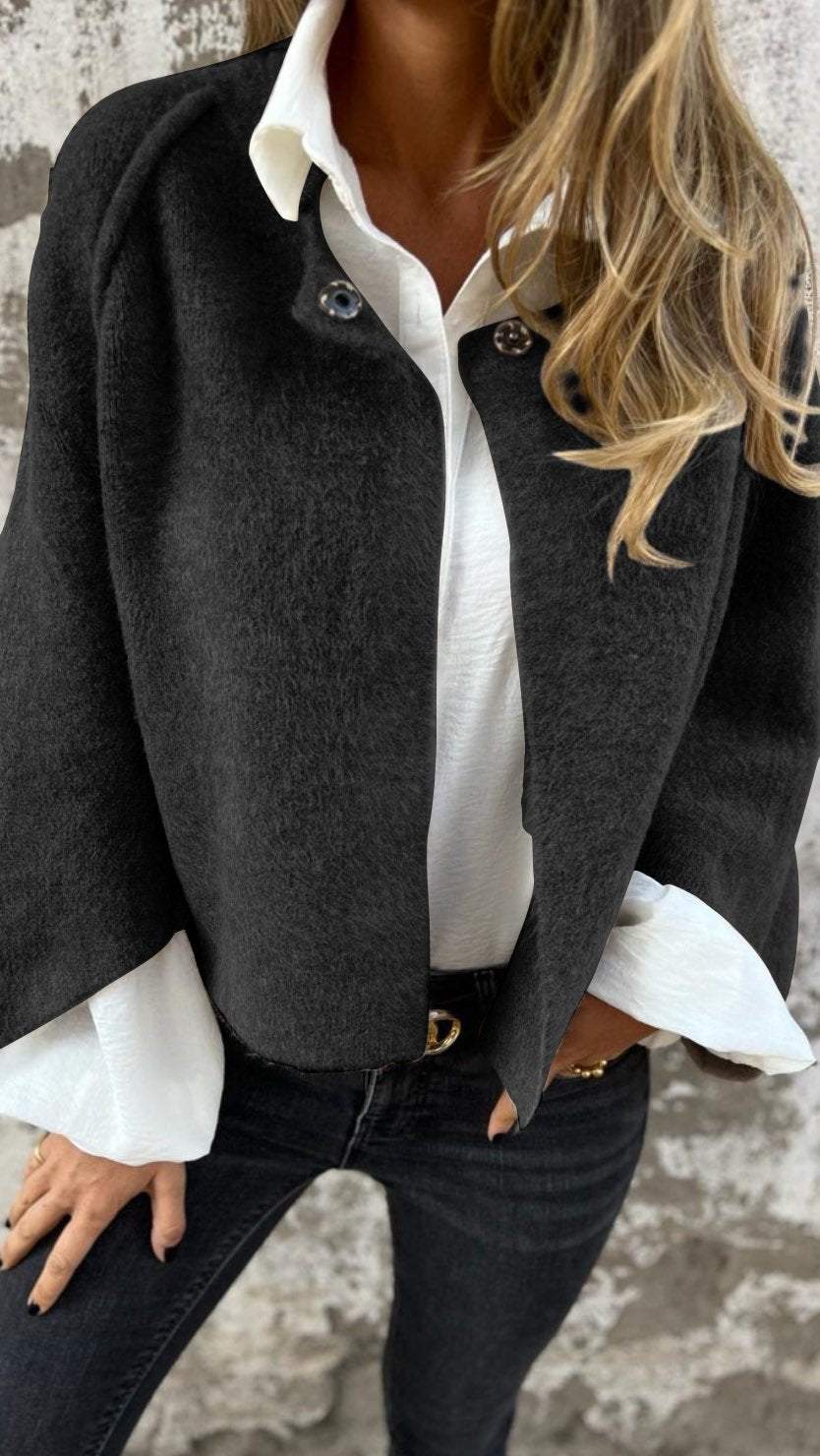 Alena | Elegancki płaszcz na stylowe okazje
