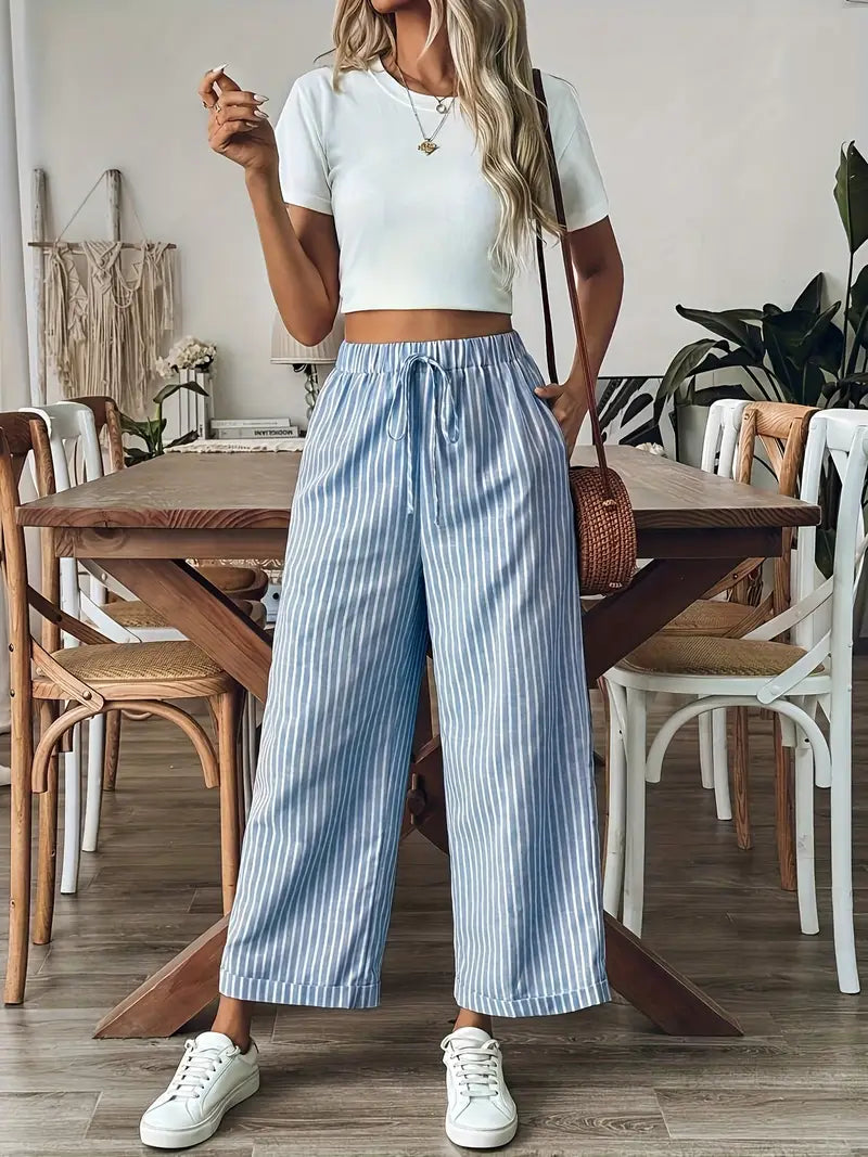 Alicia™ | Spodnie Airy Grace