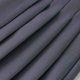 Mila | Spódnica plisowana w wełnianym wyglądzie z wysokim stanem i detalami guzików