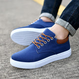 Tymon | Eleganckie męskie sneakersy na co dzień