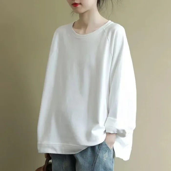 Fee™ Oversized Sweter Damski