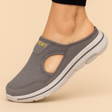 Elowen | Damskie Ortopedyczne Lekkie i Przewiewne Kapcie