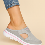 Elowen | Damskie Ortopedyczne Lekkie i Przewiewne Kapcie