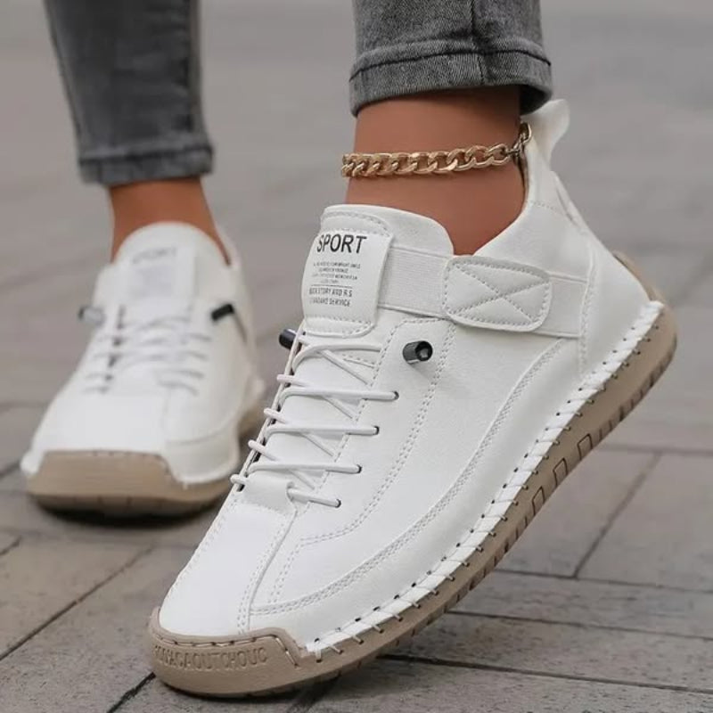 Eliza™ | Casualne Niskie Sneakersy