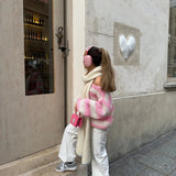 Noren | Miękki i ciepły sweter oversize z długimi rękawami – komfortowy i stylowy na chłodne dni