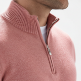 Charles | Sweter z Wełny Merino dla Mężczyzn & Jakość Premium