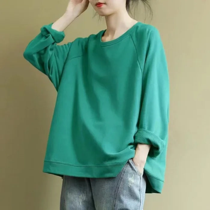 Fee™ Oversized Sweter Damski