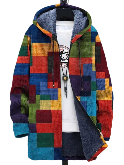 Mirrin | kardigan inspirowany sztuką