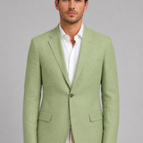 Łukasz | Męska marynarka o dopasowanym kroju w stylu smart casual