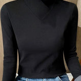 Isadora | Damski golf premium – miękki materiał, elastyczny krój i elegancja na chłodne dni