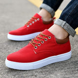 Tymon | Eleganckie męskie sneakersy na co dzień