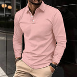 Michał | Classic Polo męskie – elegancja i komfort