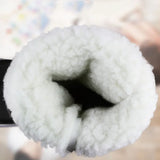 Anna – Przytulne zimowe botki dla kobiet