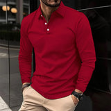Michał | Classic Polo męskie – elegancja i komfort