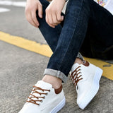Tymon | Eleganckie męskie sneakersy na co dzień