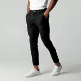 Patryk | Męskie spodnie chino o prostej nogawce i eleganckim stylu